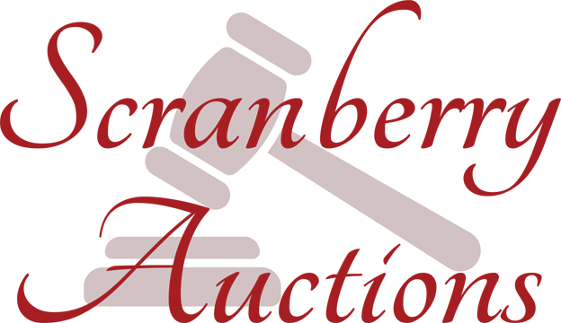 Scranberry Auctions Logo